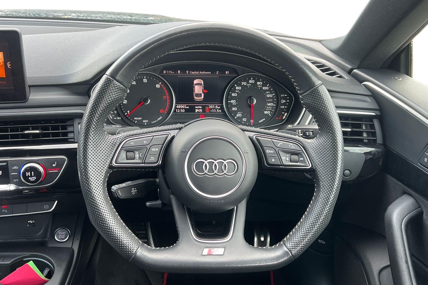 Used Audi A5 2019 for sale - 77514964: Photo 5