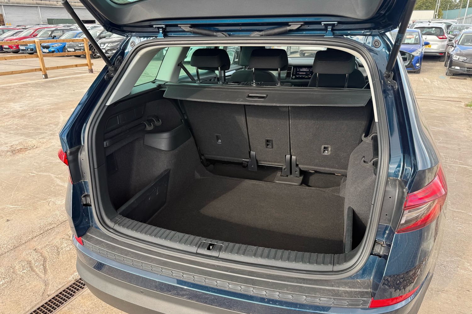 Used Skoda Kodiaq 2020 for sale - 76447637: Photo 15