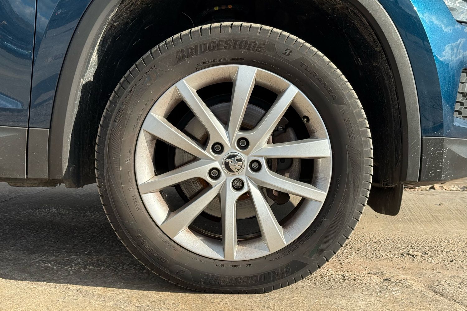 Used Skoda Kodiaq 2020 for sale - 76447637: Photo 16