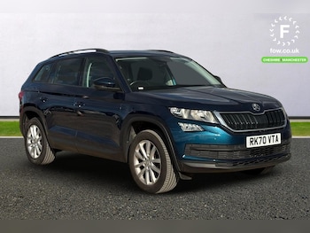 Used Skoda Kodiaq 2020 for sale - 76447637: Photo