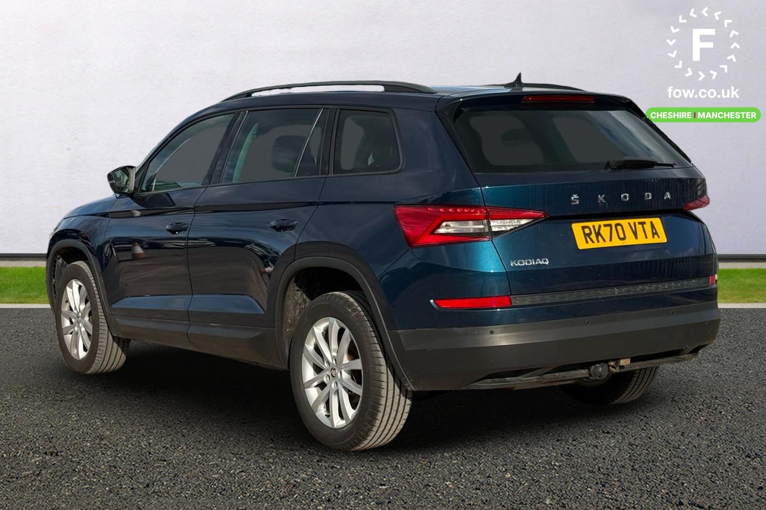 Used Skoda Kodiaq 2020 for sale - 76447637: Photo 2