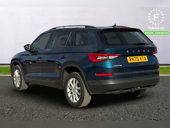 Used Skoda Kodiaq 2020 for sale - 76447637: Photo