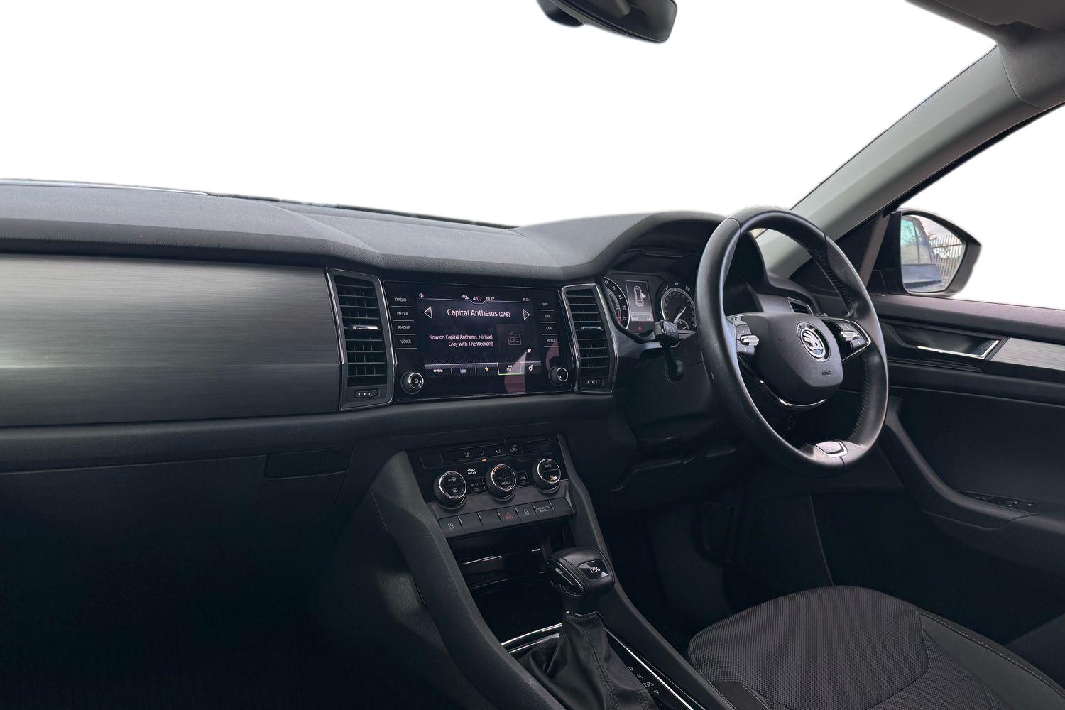 Used Skoda Kodiaq 2020 for sale - 76447637: Photo 4