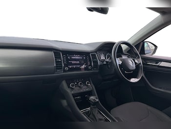 Used Skoda Kodiaq 2020 for sale - 76447637: Photo