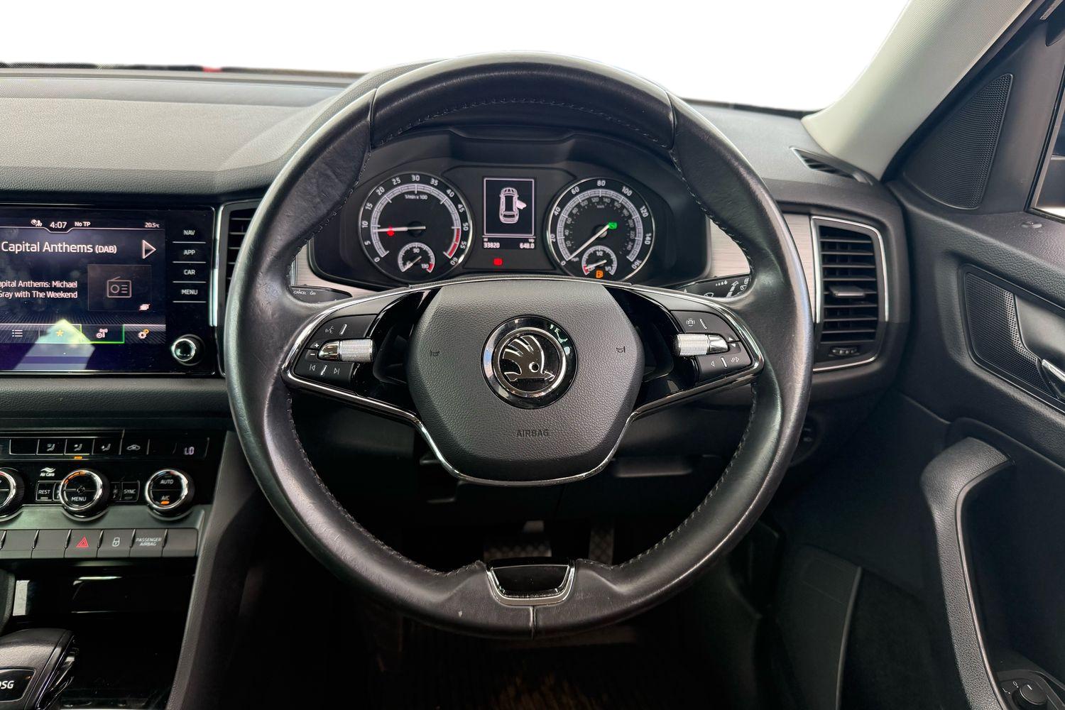 Used Skoda Kodiaq 2020 for sale - 76447637: Photo 5