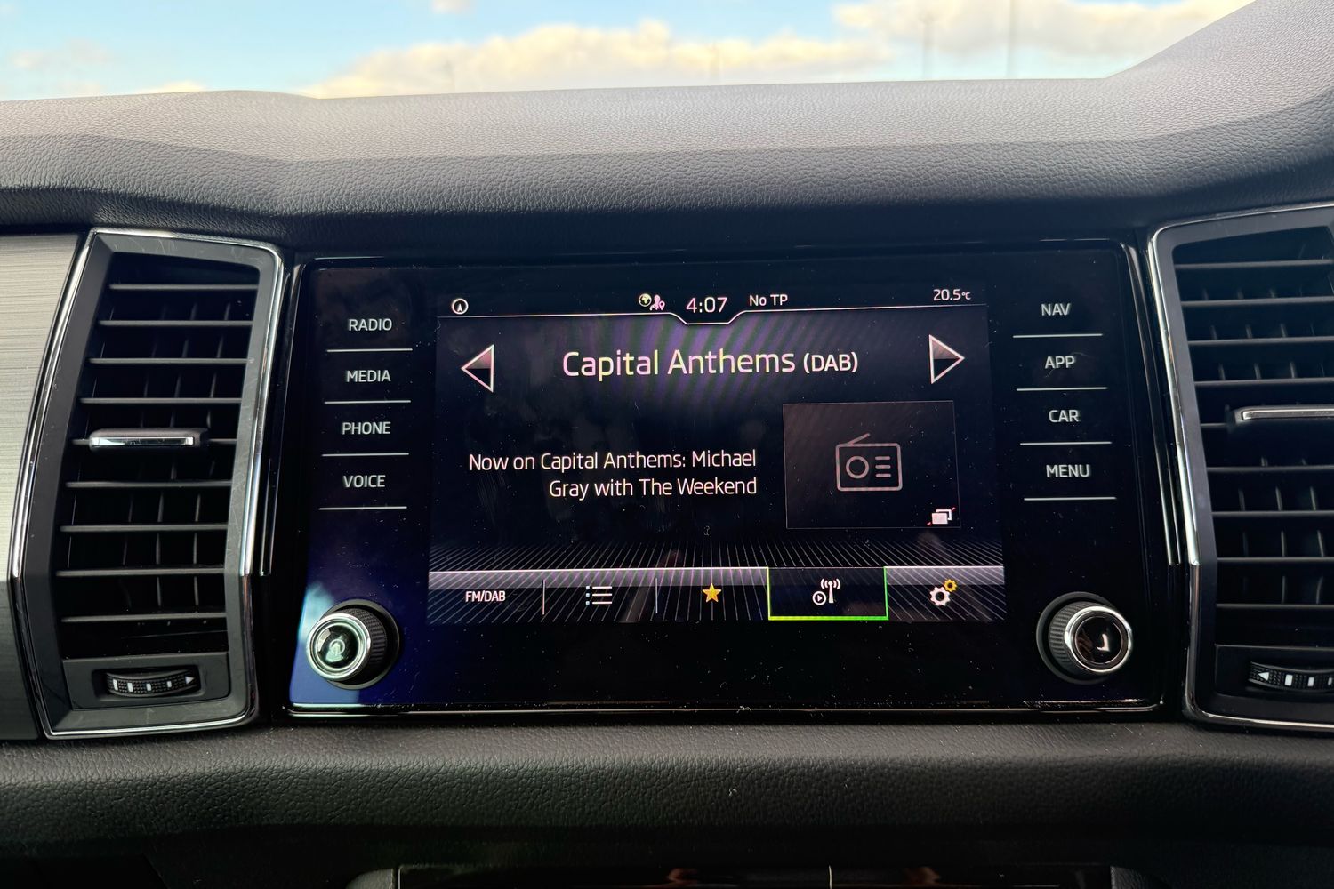 Used Skoda Kodiaq 2020 for sale - 76447637: Photo 6