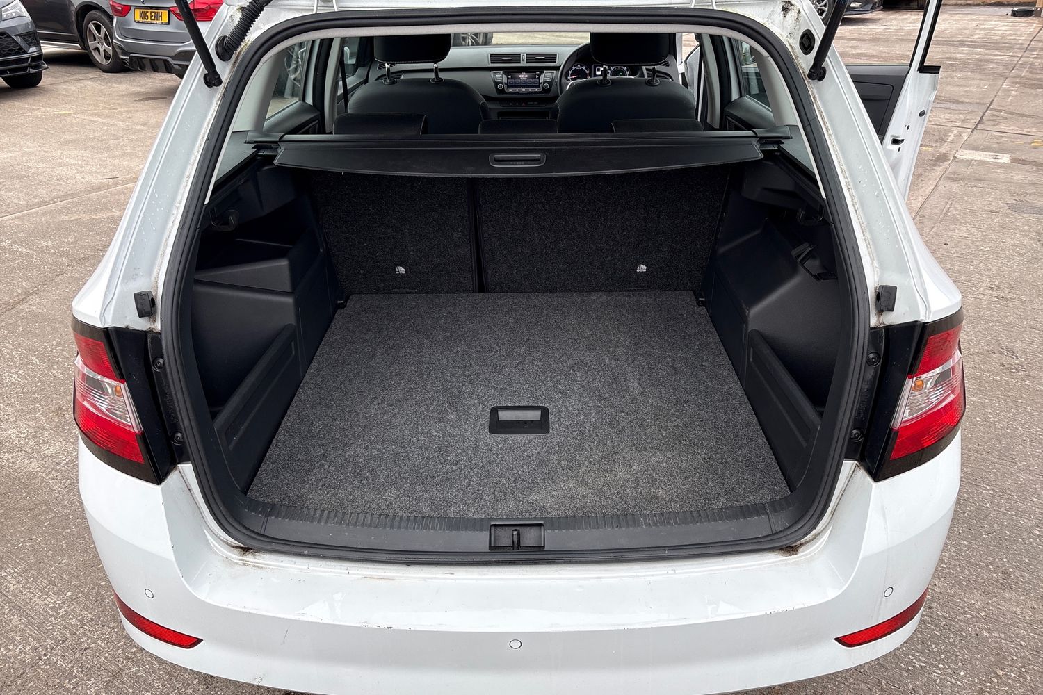 Used Skoda Fabia 2022 for sale - 77527758: Photo 16