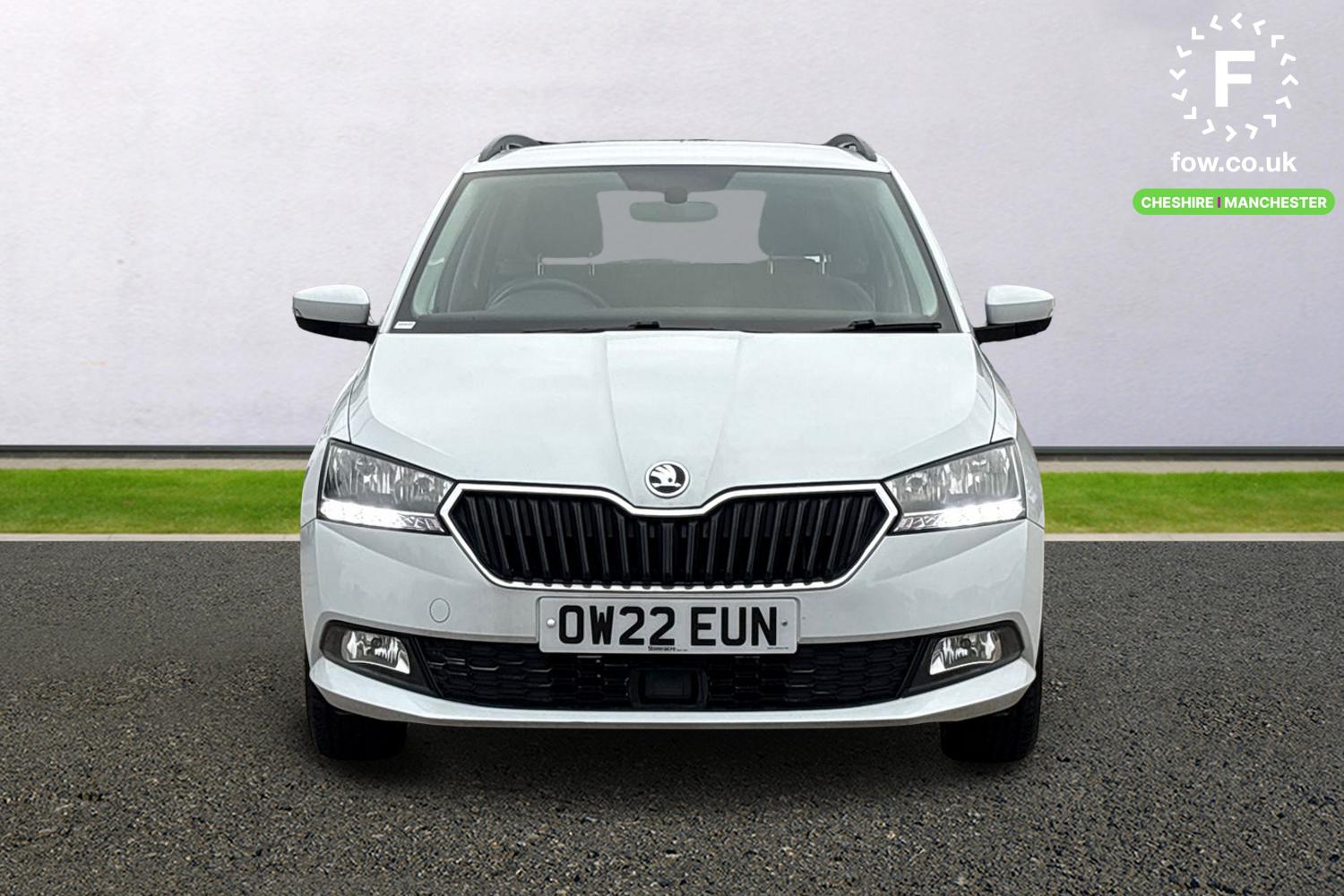 Used Skoda Fabia 2022 for sale - 77527758: Photo 18