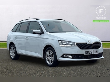 Used Skoda Fabia 2022 for sale - 77527758: Photo