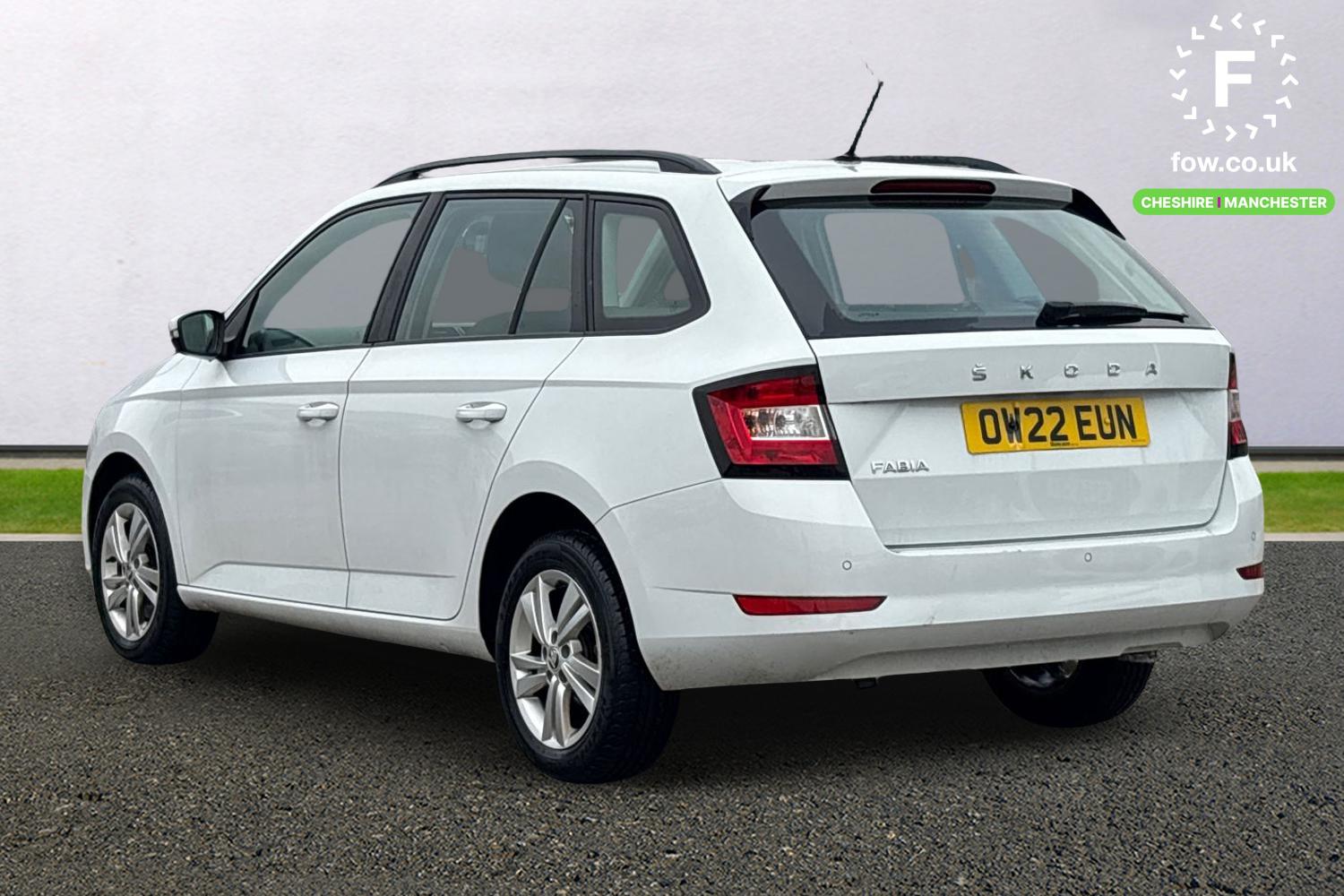 Used Skoda Fabia 2022 for sale - 77527758: Photo 2