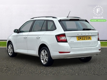 Used Skoda Fabia 2022 for sale - 77527758: Photo
