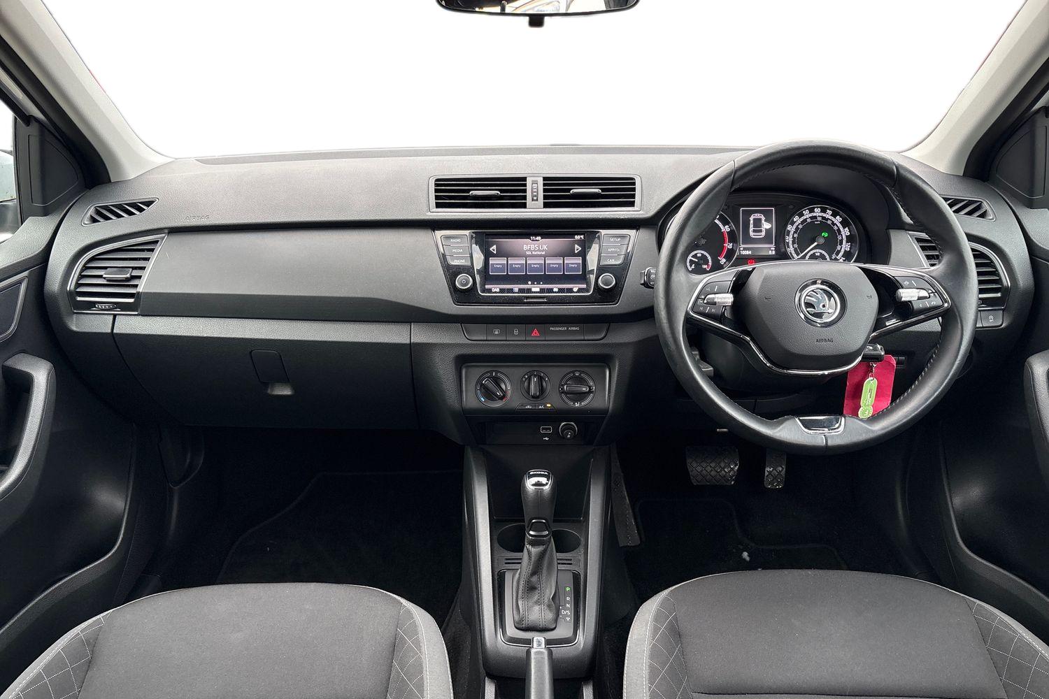 Used Skoda Fabia 2022 for sale - 77527758: Photo 3