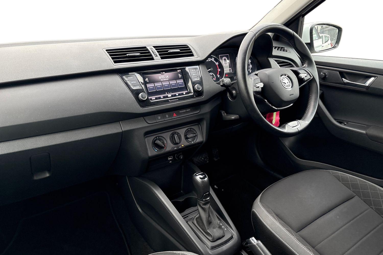 Used Skoda Fabia 2022 for sale - 77527758: Photo 4