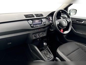 Used Skoda Fabia 2022 for sale - 77527758: Photo