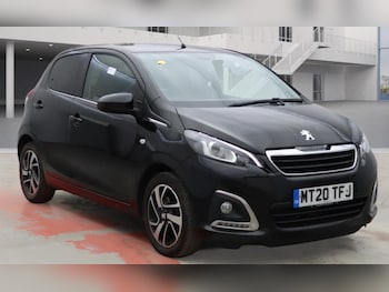Used Peugeot 108 2020 for sale - 77368683: Photo