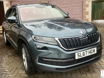 2017 - 2.0 TDI SE L 5dr DSG