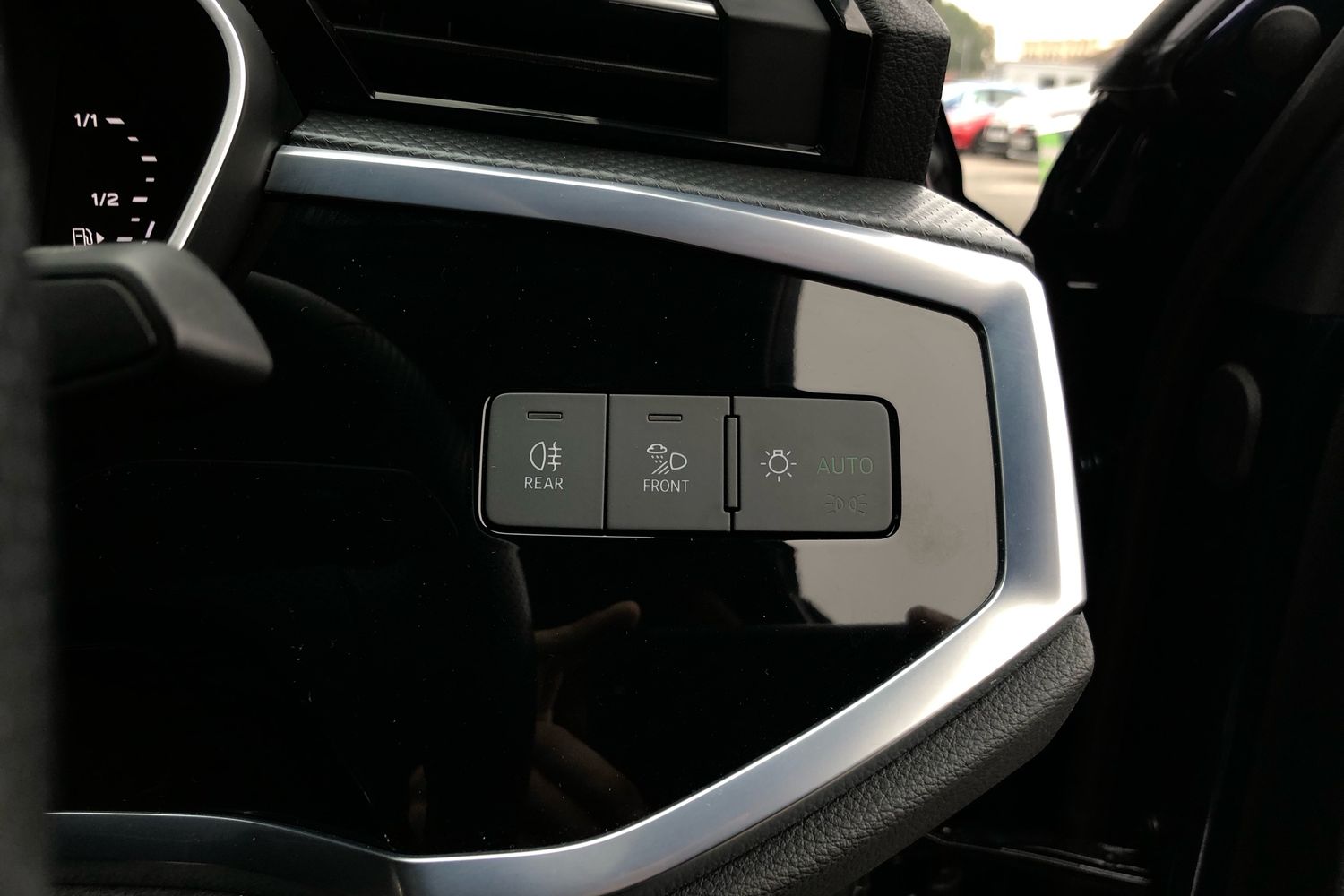 Used Audi Q3 2021 for sale - 75871831: Photo 11