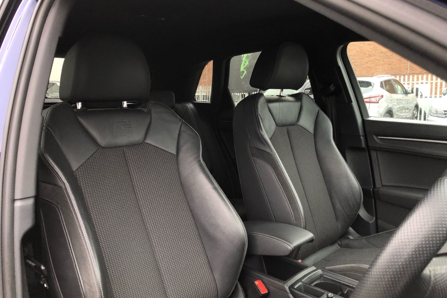 Used Audi Q3 2021 for sale - 75871831: Photo 13