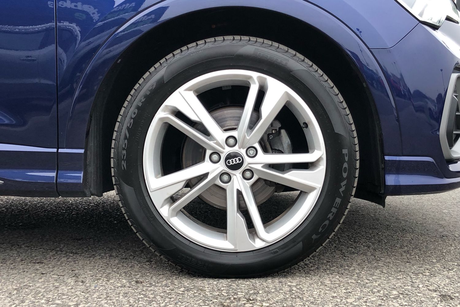 Used Audi Q3 2021 for sale - 75871831: Photo 16