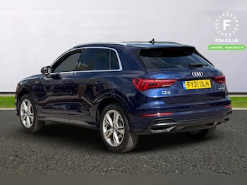 Used Audi Q3 2021 for sale - 75871831: Photo