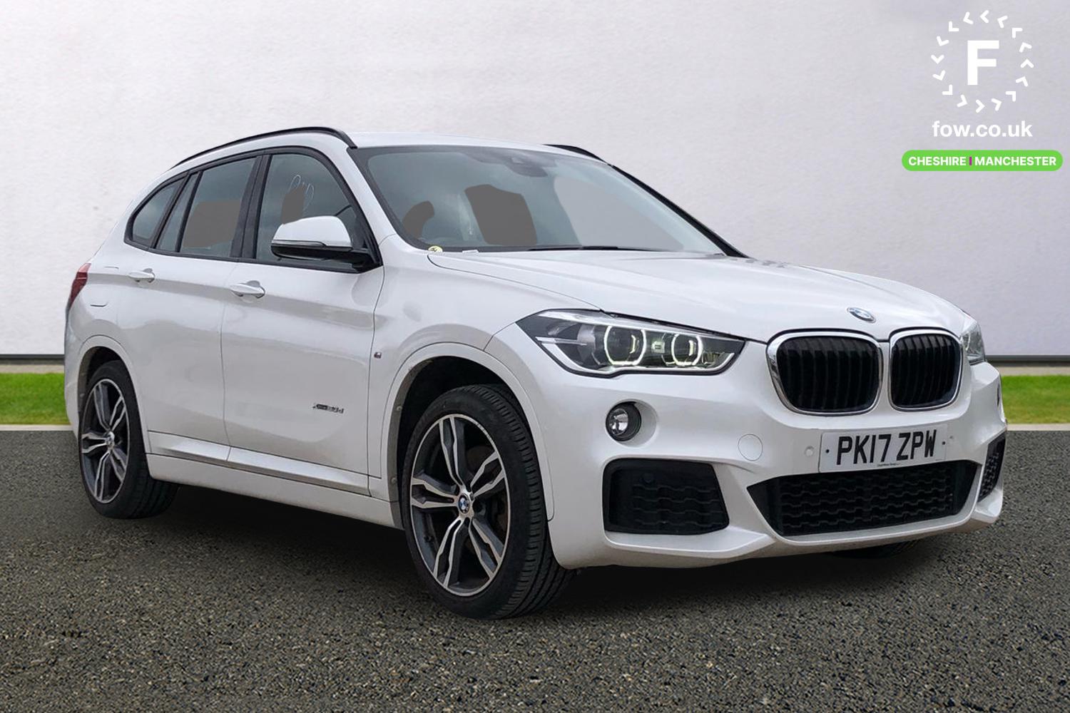 Used BMW X1 2017 for sale - 76637068: Photo 1