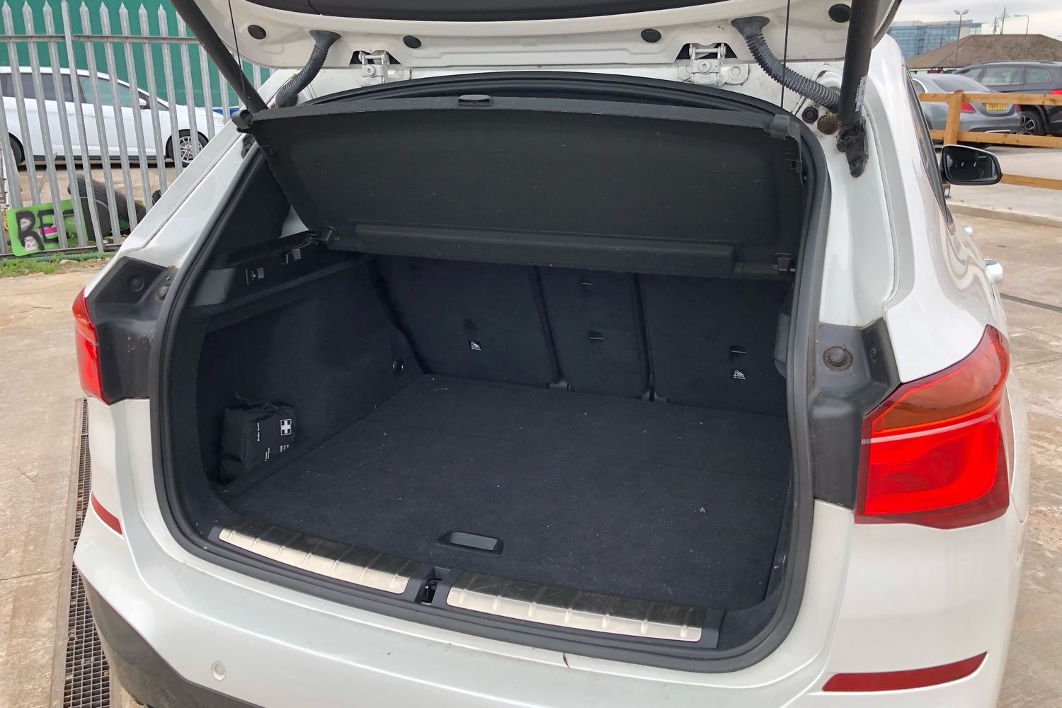 Used BMW X1 2017 for sale - 76637068: Photo 15