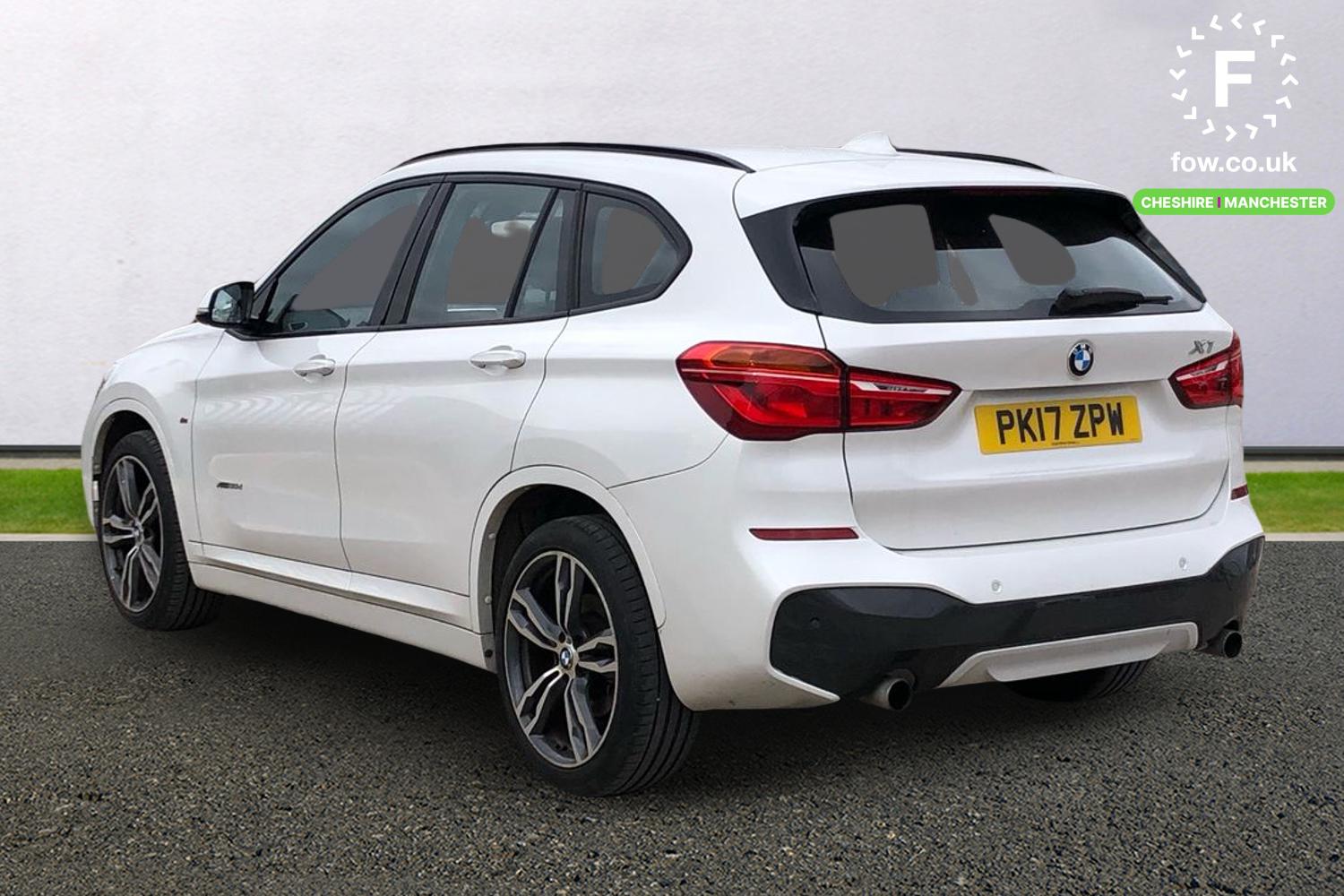 Used BMW X1 2017 for sale - 76637068: Photo 2