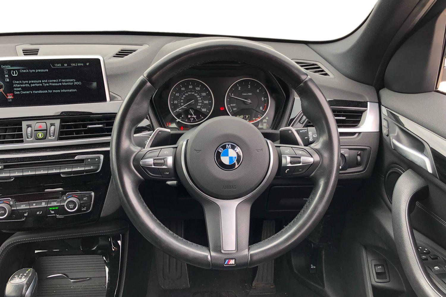 Used BMW X1 2017 for sale - 76637068: Photo 5