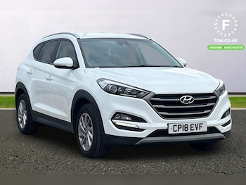 Used Hyundai TUCSON 2018 for sale - 78627485: Photo