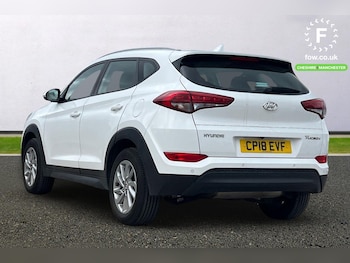 Used Hyundai TUCSON 2018 for sale - 78627485: Photo