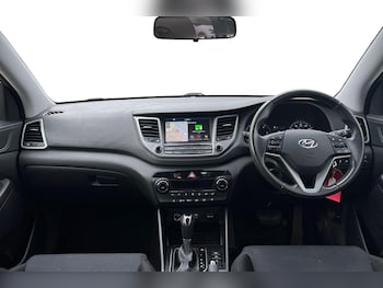 Used Hyundai TUCSON 2018 for sale - 78627485: Photo