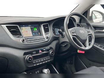 Used Hyundai TUCSON 2018 for sale - 78627485: Photo