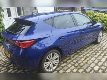 Used SEAT Leon 2021 for sale - 78981223: Photo