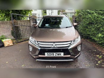 Used Mitsubishi Eclipse Cross 2019 for sale - 78802449: Photo