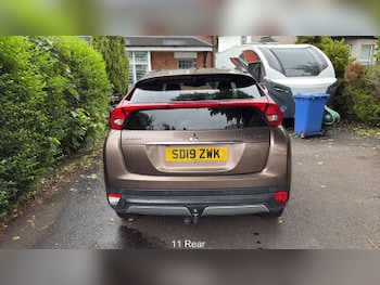 Used Mitsubishi Eclipse Cross 2019 for sale - 78802449: Photo