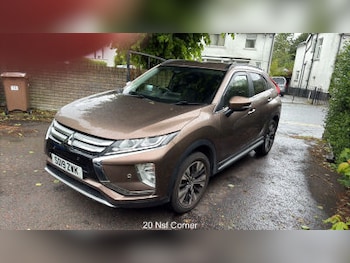 Used Mitsubishi Eclipse Cross 2019 for sale - 78802449: Photo