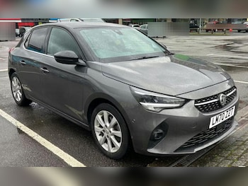 Vauxhall Corsa feature image