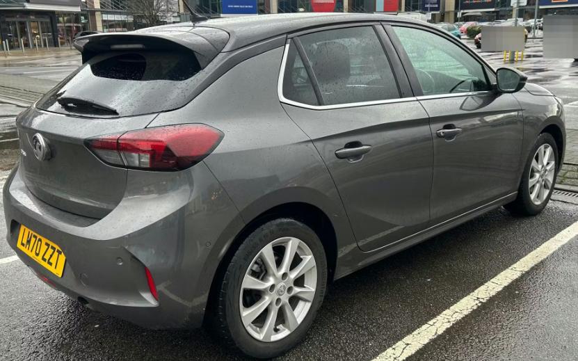 Used Vauxhall Corsa 2020 for sale - 77687039: Photo 2