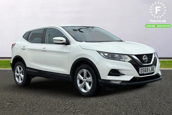 Used Nissan Qashqai 2019 for sale - 76065301: Photo 1