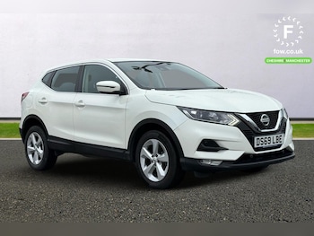 Nissan - Qashqai