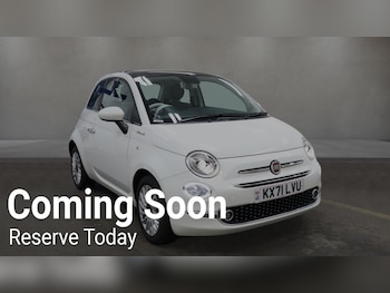 Used Fiat 500 2022 for sale - 77812602: Photo