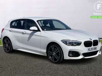 Used BMW 1 Series 2019 for sale - 75210094: Photo