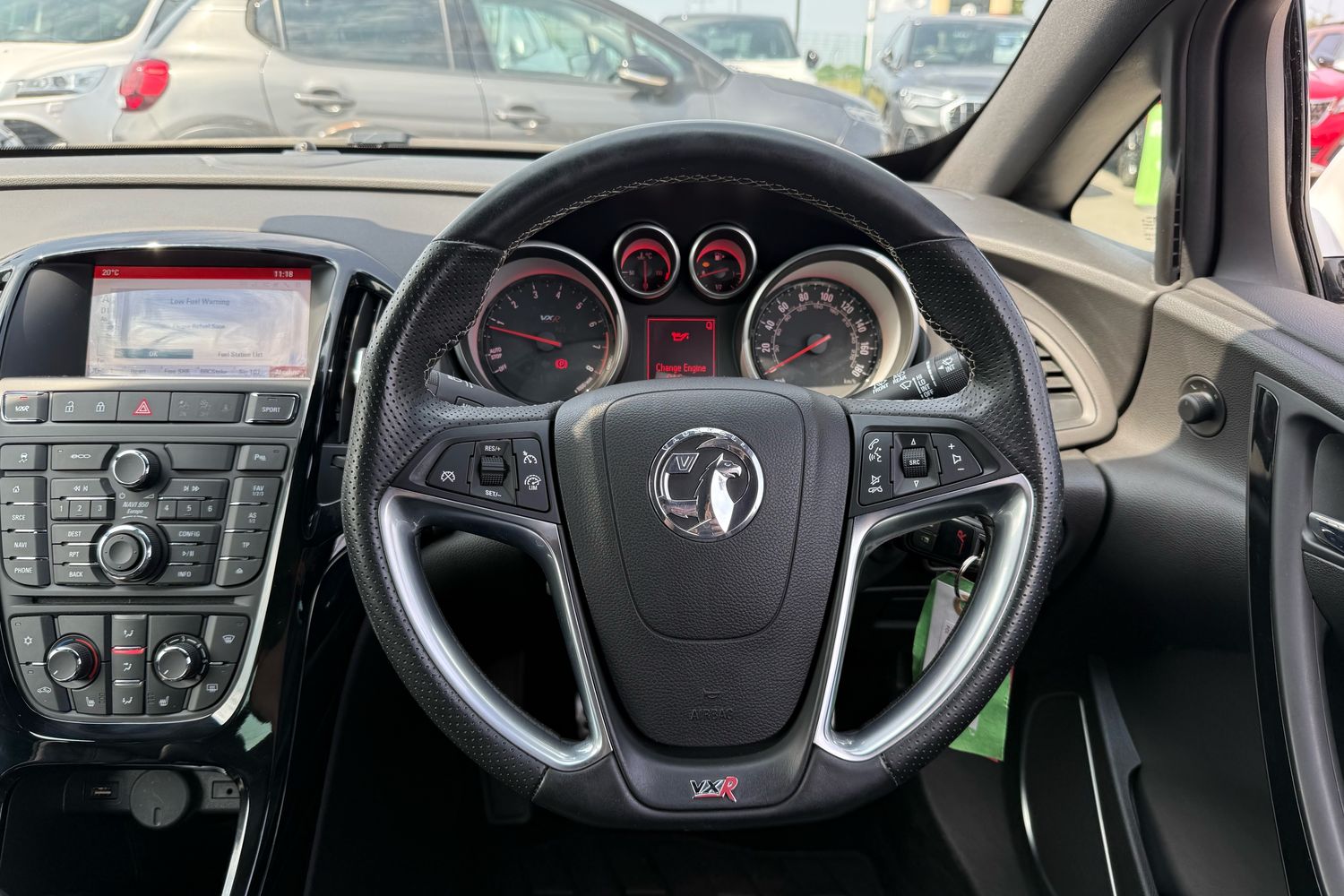Vehicle 10