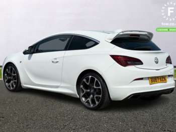Used Vauxhall Astra GTC 2017 for sale - 74841526: Photo