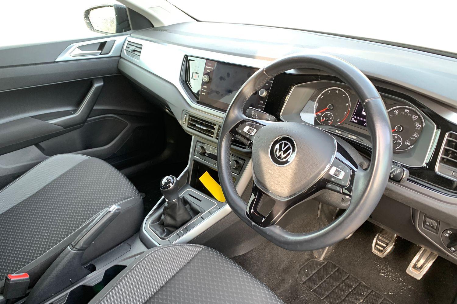 Used Volkswagen Polo 2021 for sale - 77692156: Photo 3