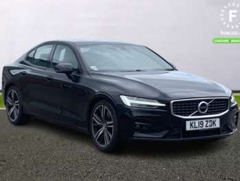 2019 - 2.0 T5 R DESIGN Edition 4dr Auto