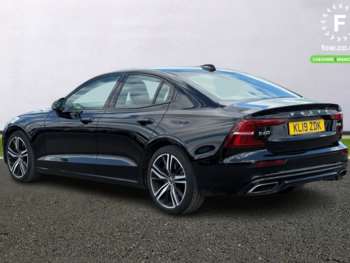 Used Volvo S60 2019 for sale - 75129803: Photo