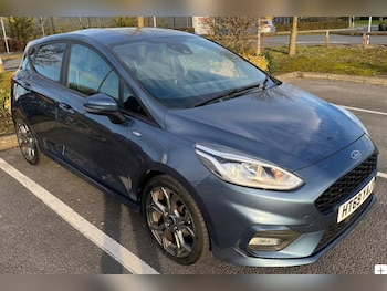 Used Ford Fiesta 2020 for sale - 77415140: Photo
