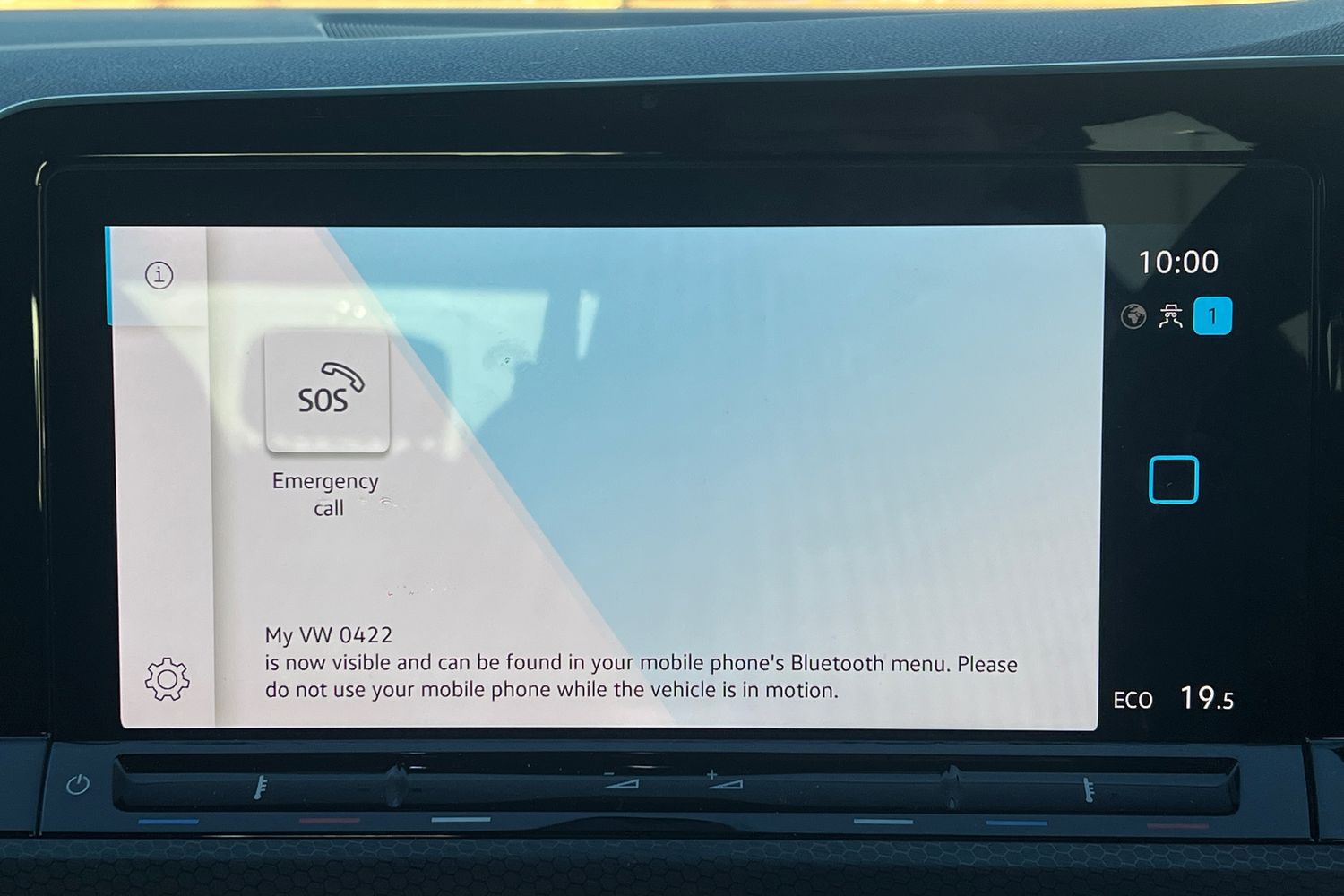 Used Volkswagen Golf 2020 for sale - 76564756: Photo 8