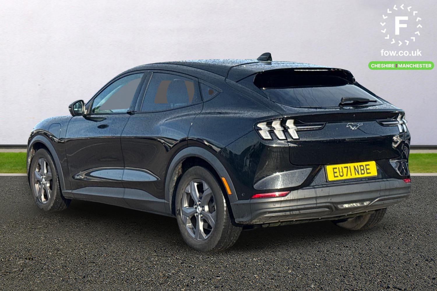 Used Ford Mustang Mach-E 2021 for sale - 76509225: Photo 2